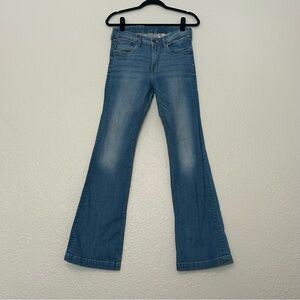 &denim Flare Jeans